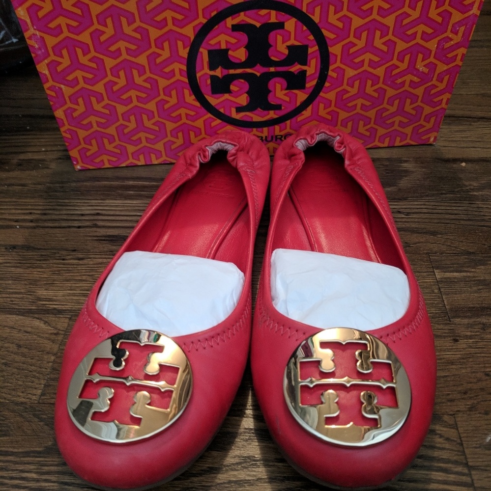 Tory Burch Original Classic Flats